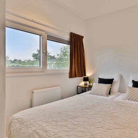 Bungalow 6 Personen - Modul Spezial Wellness (Whirlpool)