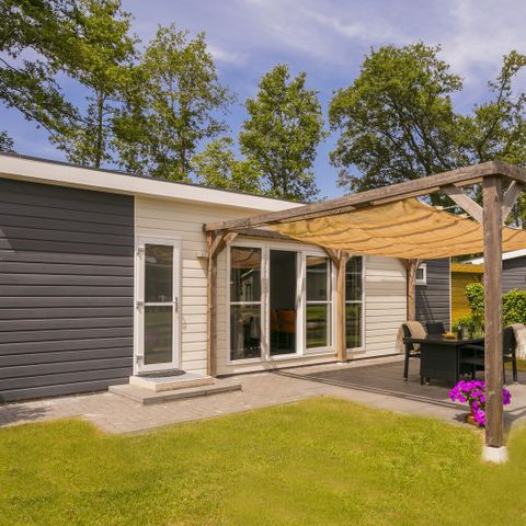 LODGE 3 Personen - Mistique