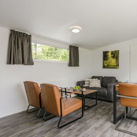 LODGE 4 Personen - Mistique