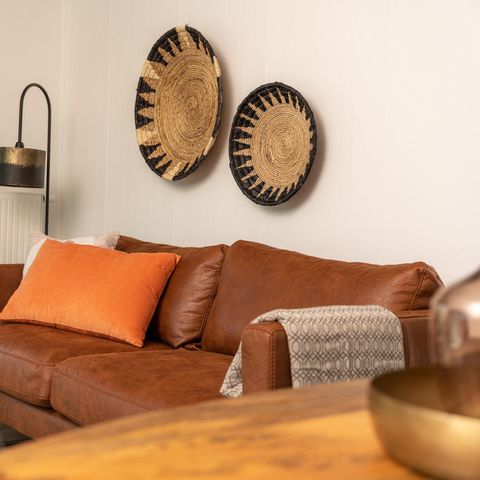 LODGE 4 Personen - Lodge-Terrasse