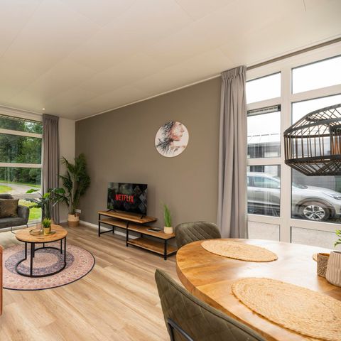 Bungalow 4 Personen - Die Seerose