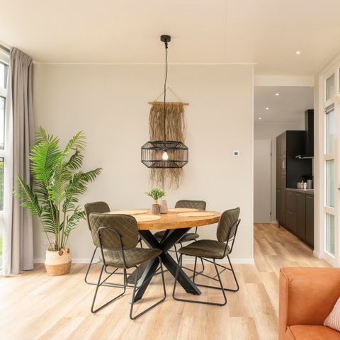 Bungalow 4 Personen - Die Seerose - 4 Personen