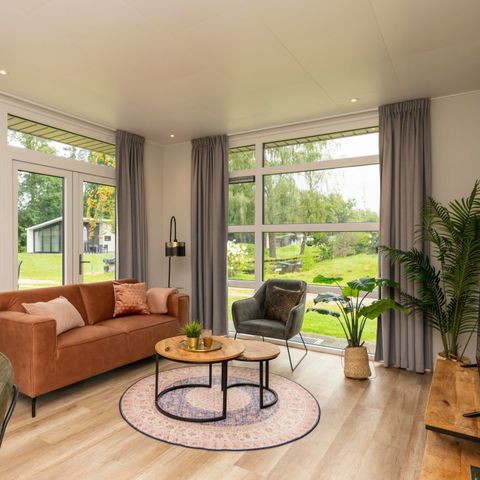 Bungalow 4 Personen - Die Seerose