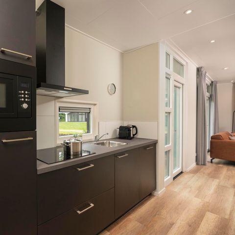 Bungalow 4 Personen - Die Seerose - 4 Personen