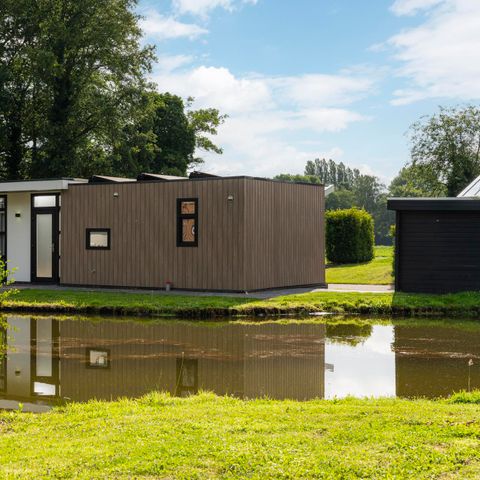 Bungalow 4 Personen - Die Seerose - 4 Personen