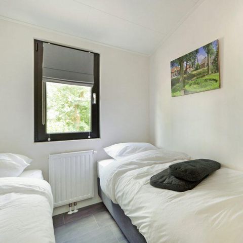 LODGE 4 Personen - Grand Modern - mit finnischer Sauna