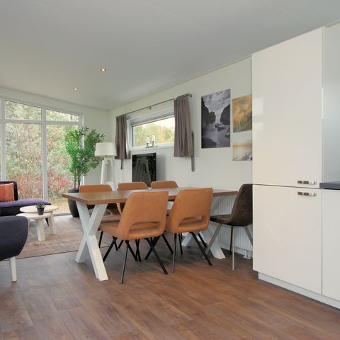 Chalet 6 Personen - L-Pavillon