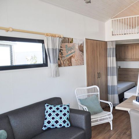 Tiny house 4 personen - Winzige Hütte