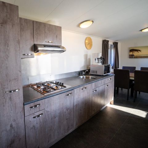 FERIENHAUS 5 Personen - Pavillon