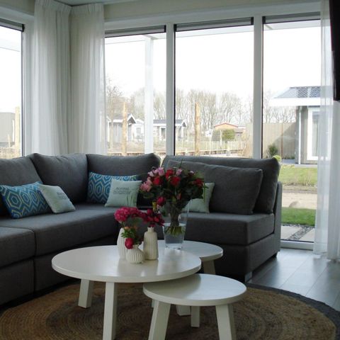 Gruppenunterkunft 10 personen - Pavillon l'etage 10