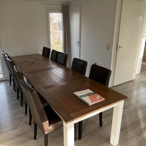 Gruppenunterkunft 10 personen - Pavillon l'etage 10