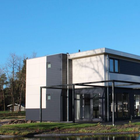 Gruppenunterkunft 10 personen - Pavillon l'etage 10
