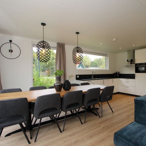 FERIENHAUS 10 Personen - Duinvilla