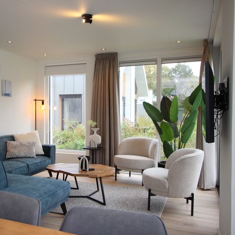 FERIENHAUS 10 Personen - Duinvilla