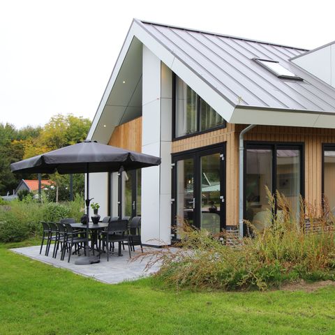 FERIENHAUS 10 Personen - Duinvilla