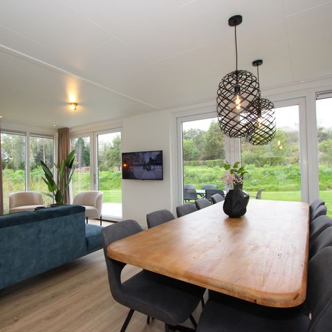 FERIENHAUS 10 Personen - Duinvilla