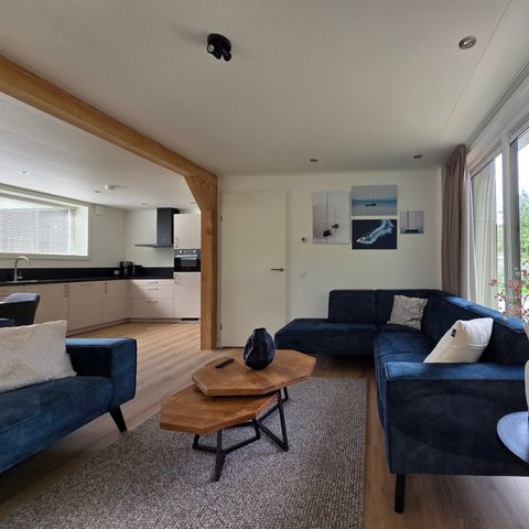 FERIENHAUS 12 Personen - Dünenvilla Sauna