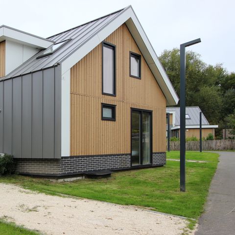 FERIENHAUS 12 Personen - Dünenvilla Sauna