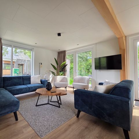 FERIENHAUS 12 Personen - Dünenvilla Sauna