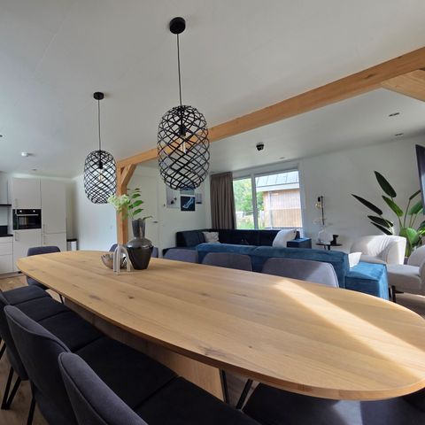 FERIENHAUS 12 Personen - Dünenvilla Sauna