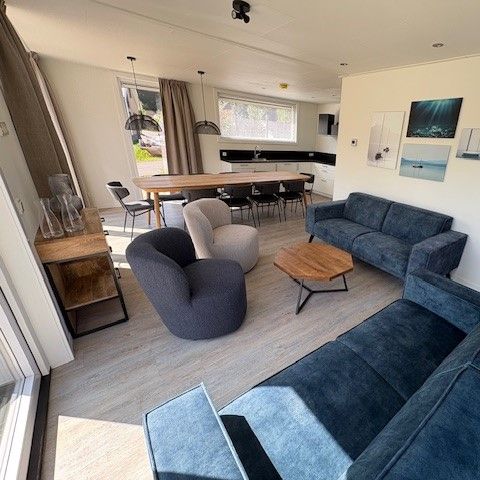 FERIENHAUS 12 Personen - Dünenvilla Sauna