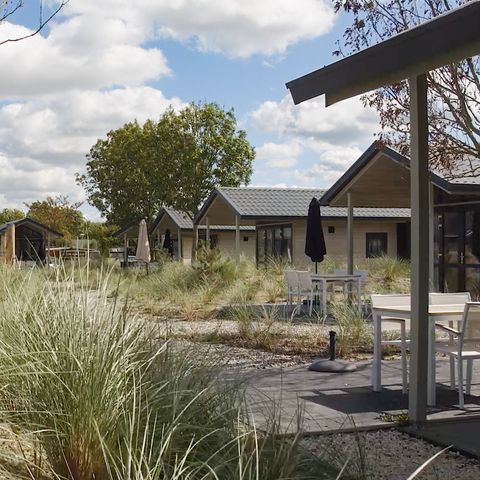 EuroParcs Poort van Zeeland - Camping Hellevoetsluis - Image N°5