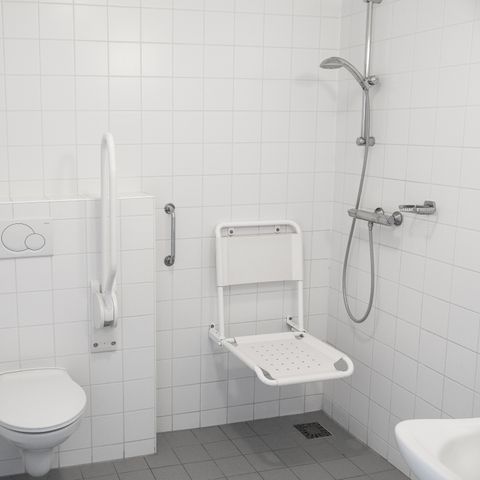 Bungalow 4 Personen - Komfort