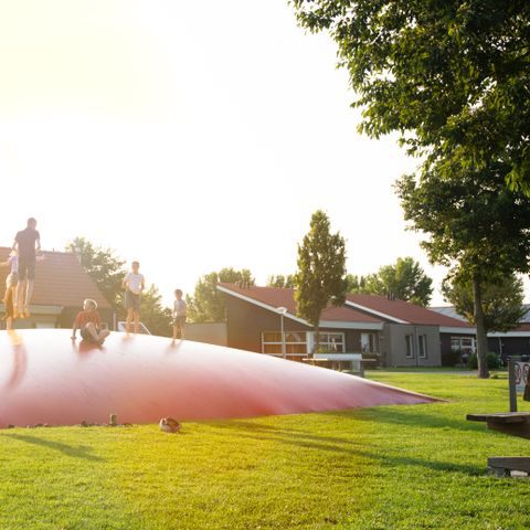 Bungalow 6 Personen - Komfort-Doppelhaushälfte