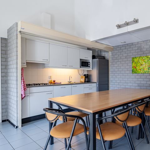 FERIENHAUS 10 Personen - Komfort-Bungalow