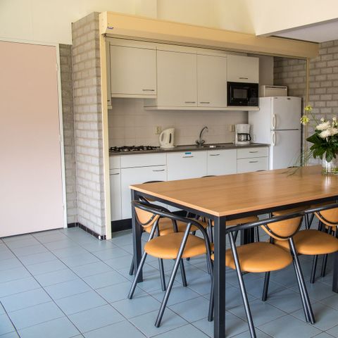 FERIENHAUS 10 Personen - Komfort-Bungalow