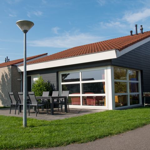 FERIENHAUS 10 Personen - Komfort-Bungalow