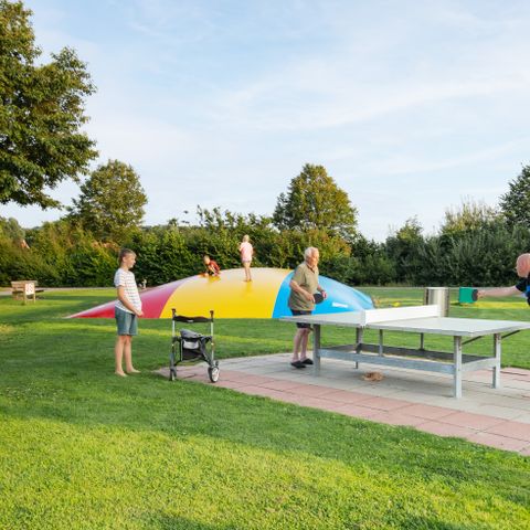 Bungalow 4 Personen - Extra