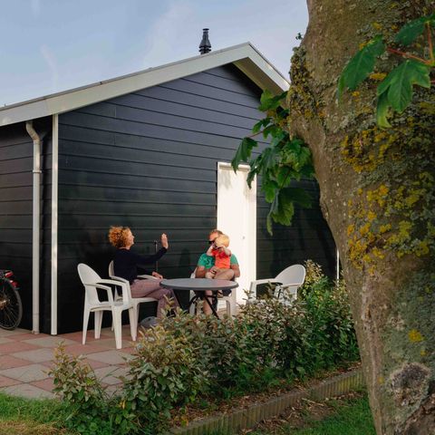 Bungalow 4 Personen - Extra