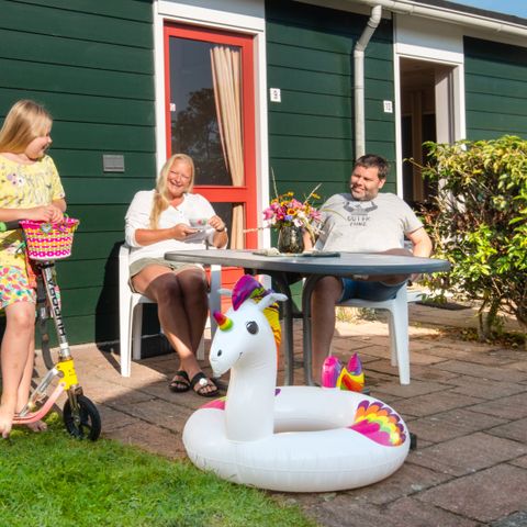 Bungalow 5 Personen