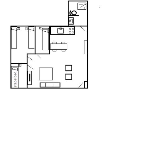 Bungalow 5 Personen