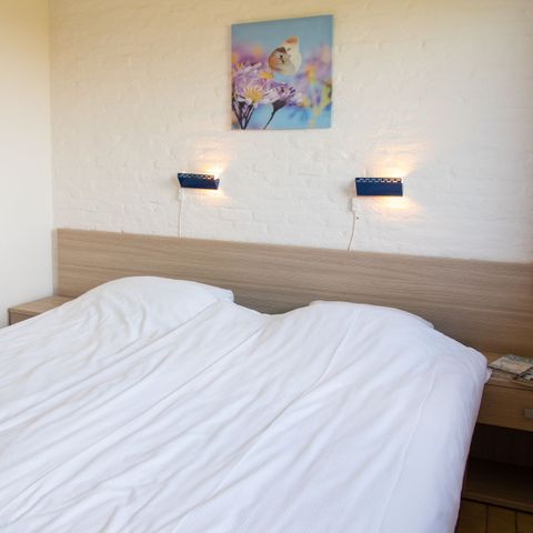 Bungalow 4 Personen - Plus