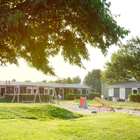 Bungalow 4 Personen - Plus