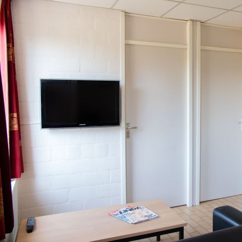 Bungalow 4 Personen - Plus