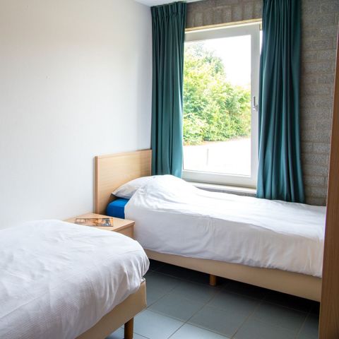 Bungalow 6 Personen - Komfort Freistehend
