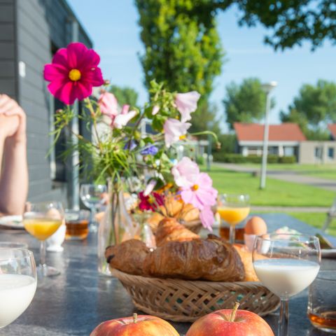 Bungalow 6 Personen - Komfort Freistehend