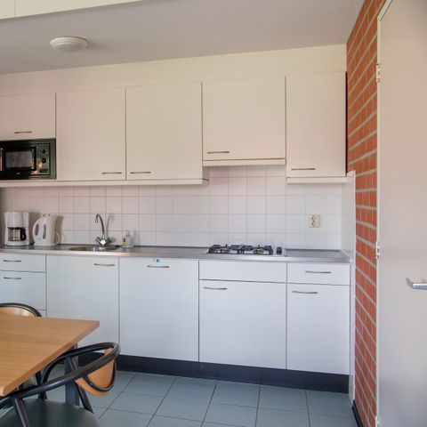 Bungalow 6 Personen - Komfort Freistehend