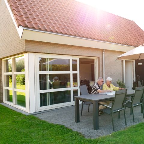 Bungalow 6 Personen - Komfort Freistehend