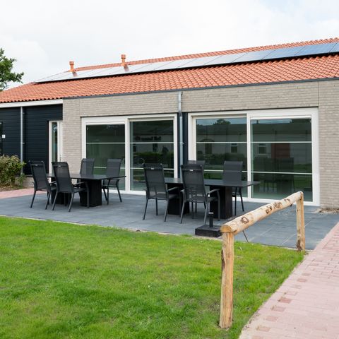 Bungalow 8 Personen - Komfort plus