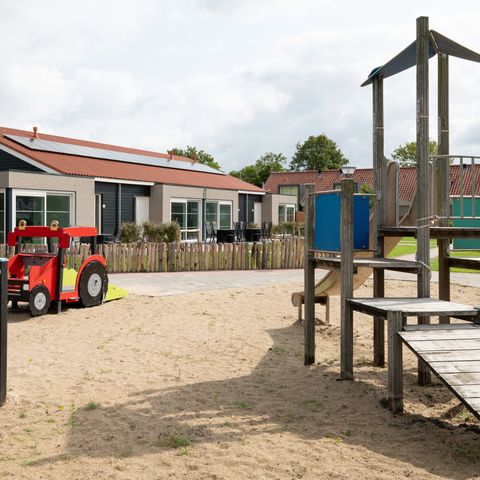 Bungalow 8 Personen - 8p Bungalow Komfort Plus