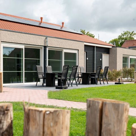 Bungalow 8 Personen - 8p Bungalow Komfort Plus