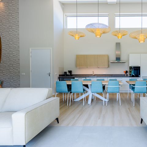 Bungalow 8 Personen - Komfort plus