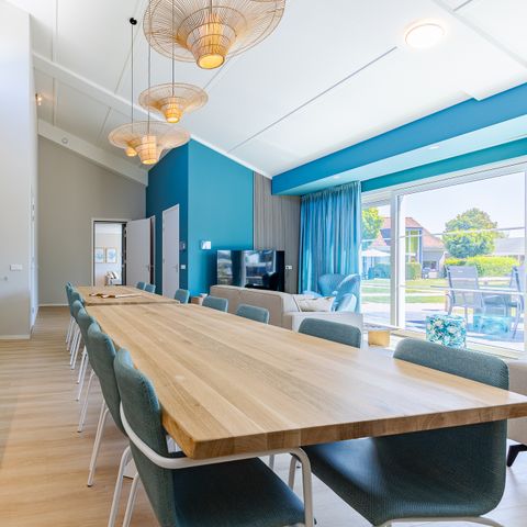 Bungalow 8 Personen - Komfort plus