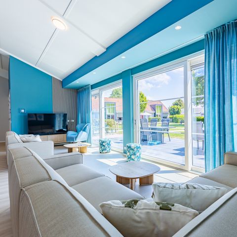 Bungalow 8 Personen - Komfort plus