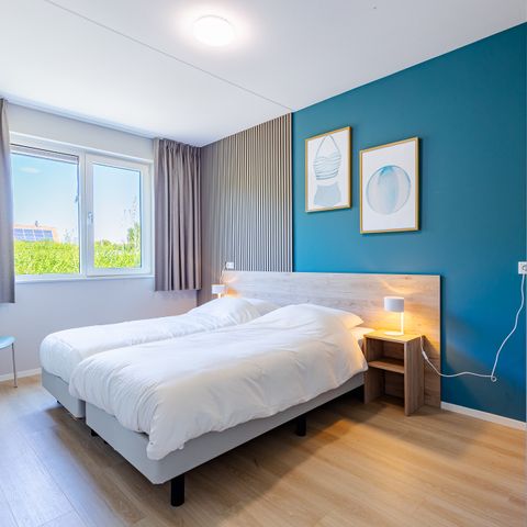 Bungalow 4 Personen - Komfort plus