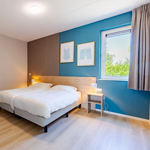 Bungalow 4 Personen - Komfort plus